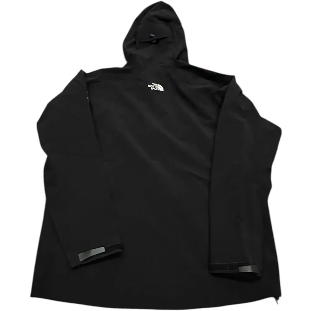 The North Face Soft Shell Jammu Neoshell Polartec Black Waterproof Ski Jacket 2X
